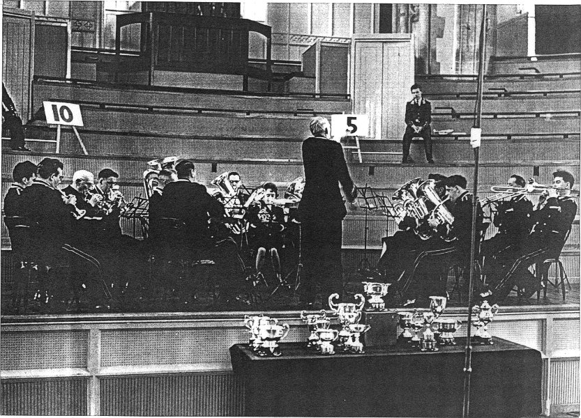 St Andrew's Hall 1950s